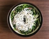簡単！どっさり薬味のシラス丼作り方12写真