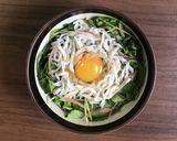 簡単！どっさり薬味のシラス丼作り方13写真