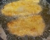 鶏ささ身のヒラヒラカツ作り方3写真