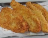 鶏ささ身のヒラヒラカツ作り方4写真