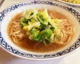 鶏ひき肉で万能スープの取り方！作り方6写真