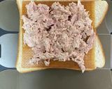 パンが湿らないサンドイッチ作り方1写真