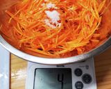 キャロットラペ作り方1写真