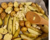 ローズマリーガーリックポテト作り方8写真