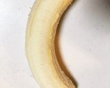 元気の出るバナナスムージー作り方1写真