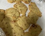 オーツ麦入りクッキー作り方15写真