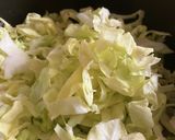⭐︎春キャベツとしらすのチーズ春巻き⭐︎作り方1写真