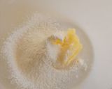 レンジで完成！基本のホワイトソース作り方1写真