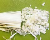 たたききゅうりのねぎ塩味作り方3写真