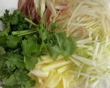 コムヘン　（シジミご飯）作り方5写真