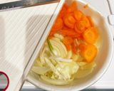 包まない！手抜き野菜肉パイ作り方2写真