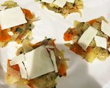 包まない！手抜き野菜肉パイ作り方7写真