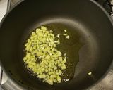 小松菜とベーコンのトマトソースパスタ作り方3写真