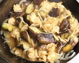 美味★ベビーホタテ貝なす新玉ねぎの甘酢味作り方7写真