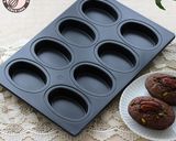 ざくざくクッキーチョコケーキ作り方2写真