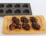 ざくざくクッキーチョコケーキ作り方3写真