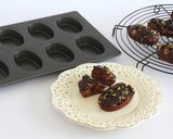 ざくざくクッキーチョコケーキ作り方11写真