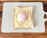 ☆簡単☆かにクリームトースト作り方5写真