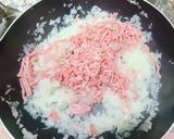 お義母さんに教わった麻婆豆腐作り方2写真