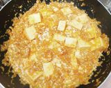 お義母さんに教わった麻婆豆腐作り方8写真