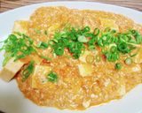 お義母さんに教わった麻婆豆腐作り方10写真