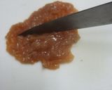 梅と温泉卵のパスタ作り方3写真