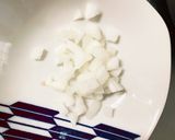 お一人様☆野菜たっぷり梅ポン味オムライス作り方11写真