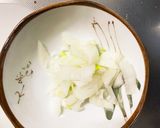 お一人様☆野菜たっぷり梅味噌味オムライス作り方11写真