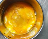 お一人様☆野菜たっぷり梅味噌味オムライス作り方23写真