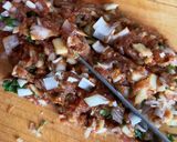 何と食べても基本的に美味しい焼きネギ味噌作り方2写真
