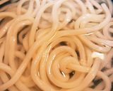 これは贅沢！豚キムチー玉うどん作り方5写真