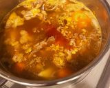 ポークビンダルカレー作り方5写真