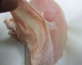梅と温泉卵のパスタ作り方7写真