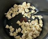 野菜たっぷりトマトスープ作り方3写真