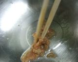 梅と温泉卵のパスタ作り方13写真