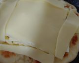 ノンフライヤーでピザ作り方4写真