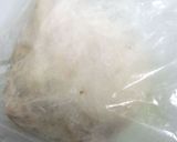 梅と温泉卵のパスタ作り方10写真