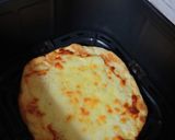 ノンフライヤーでピザ作り方5写真