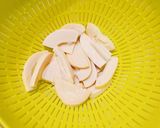 たけのこと豚肉の炒め物　#たけのこ作り方1写真