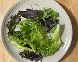 いちごとモッツァレラのサラダ作り方3写真