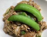 カツオと納豆の丼　201作り方1写真