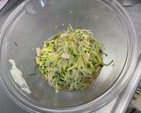 夏にぴったりの春雨サラダ作り方4写真