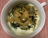 豆腐とザーサイの和え物作り方6写真
