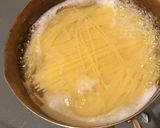 かんたん♩ワンパン和風たらこスパゲッティ作り方1写真