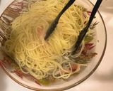 かんたん♩ワンパン和風たらこスパゲッティ作り方3写真