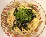 かんたん♩ワンパン和風たらこスパゲッティ作り方4写真
