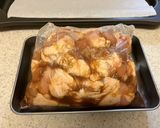 鶏手羽元のオーブン焼き作り方1写真