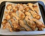鶏手羽元のオーブン焼き作り方2写真