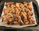 鶏手羽元のオーブン焼き作り方3写真