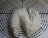 フライパンで米粉パン(サイリウム使用)作り方9写真